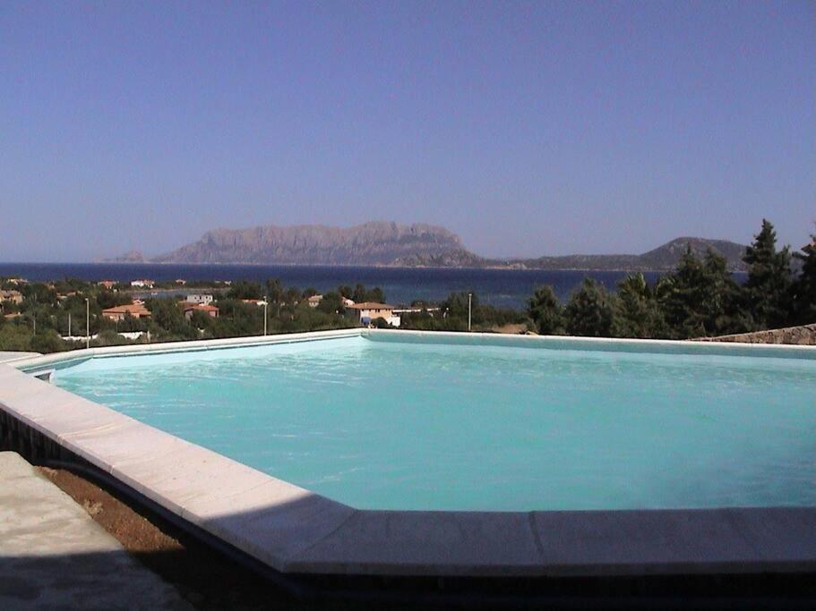 Apartament Sardegna Casa A 250 Metri Dal Mare Con Piscina Olbia Zewnętrze zdjęcie