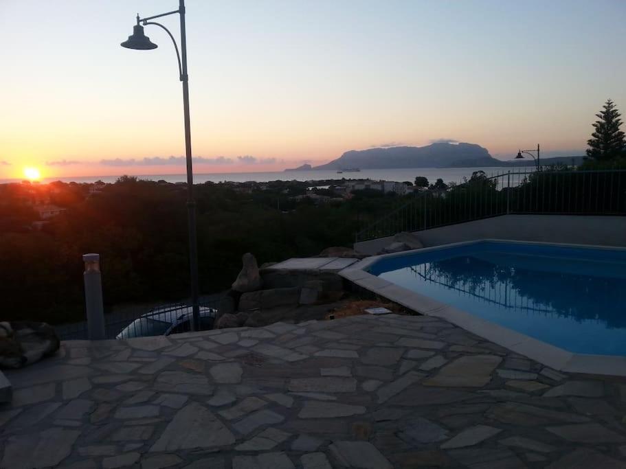 Apartament Sardegna Casa A 250 Metri Dal Mare Con Piscina Olbia Zewnętrze zdjęcie