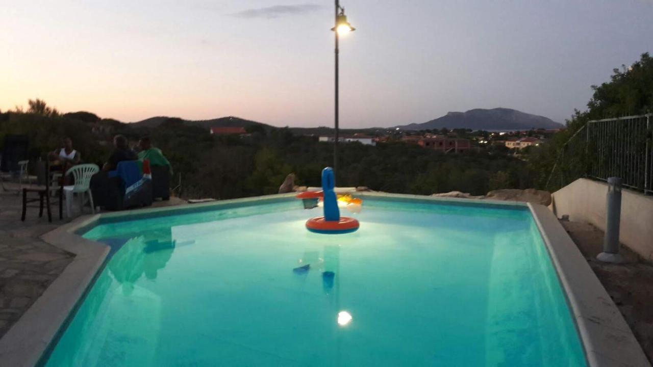 Apartament Sardegna Casa A 250 Metri Dal Mare Con Piscina Olbia Zewnętrze zdjęcie